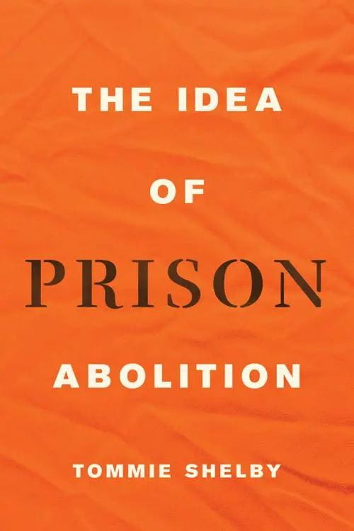 image of book cover (book title in black and white on orange background)